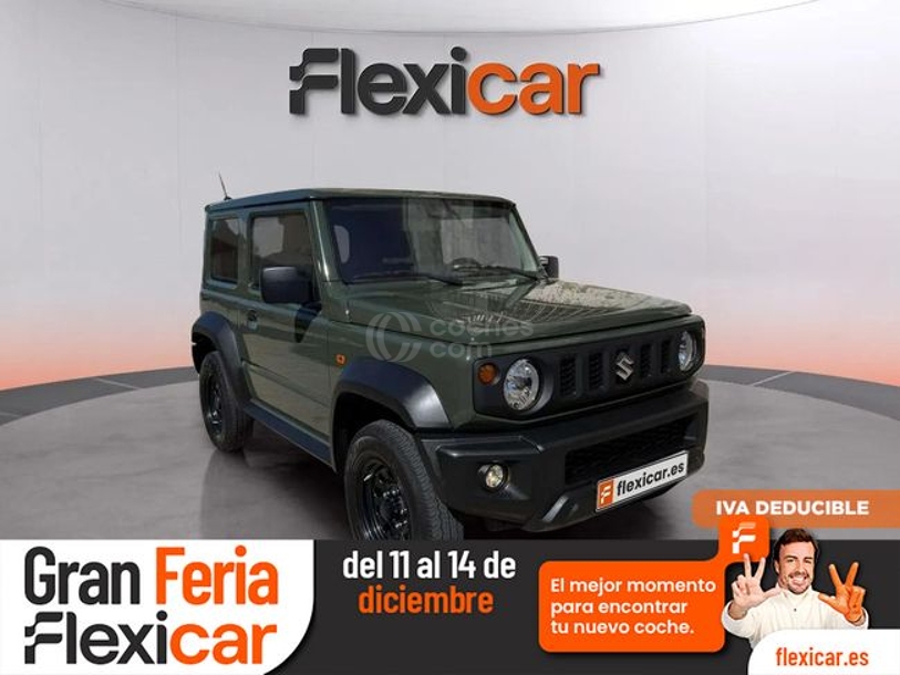 Foto del SUZUKI Jimny 1.5 JLX