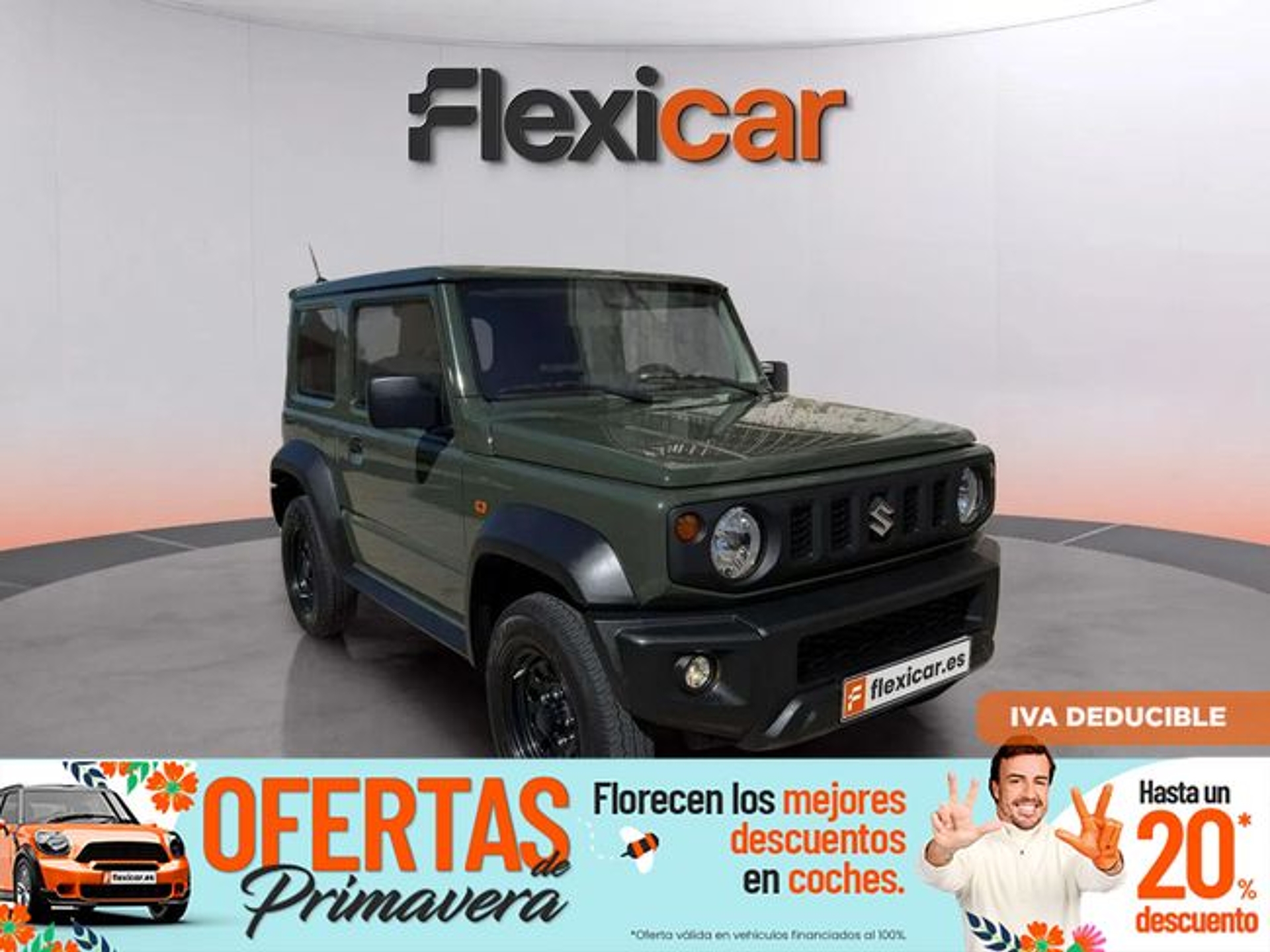 Imagen de SUZUKI Jimny