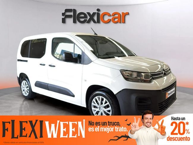 CITROEN Berlingo (Talla M BlueHDi 100 S&S FEEL) en Cáceres