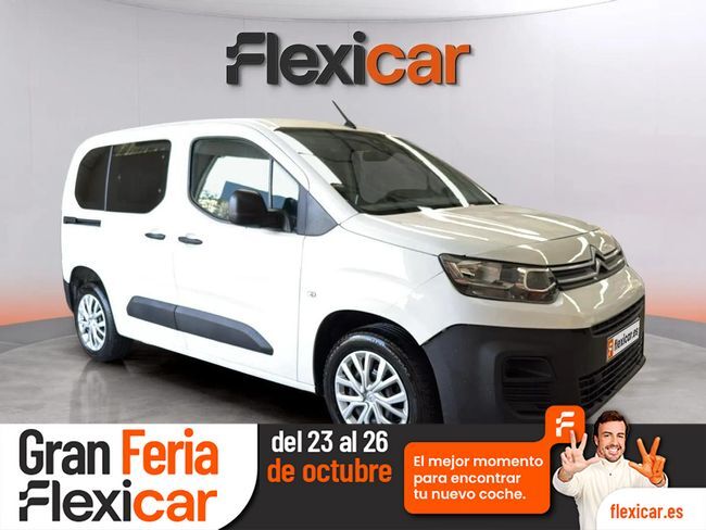 CITROEN Berlingo (Talla M BlueHDi 100 S&S FEEL) en Cáceres