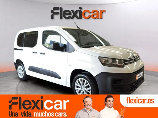 CITROEN Berlingo (Talla M BlueHDi 100 S&S FEEL) en Cáceres