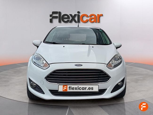 Foto del FORD Fiesta 1.0 EcoBoost Trend Powershift