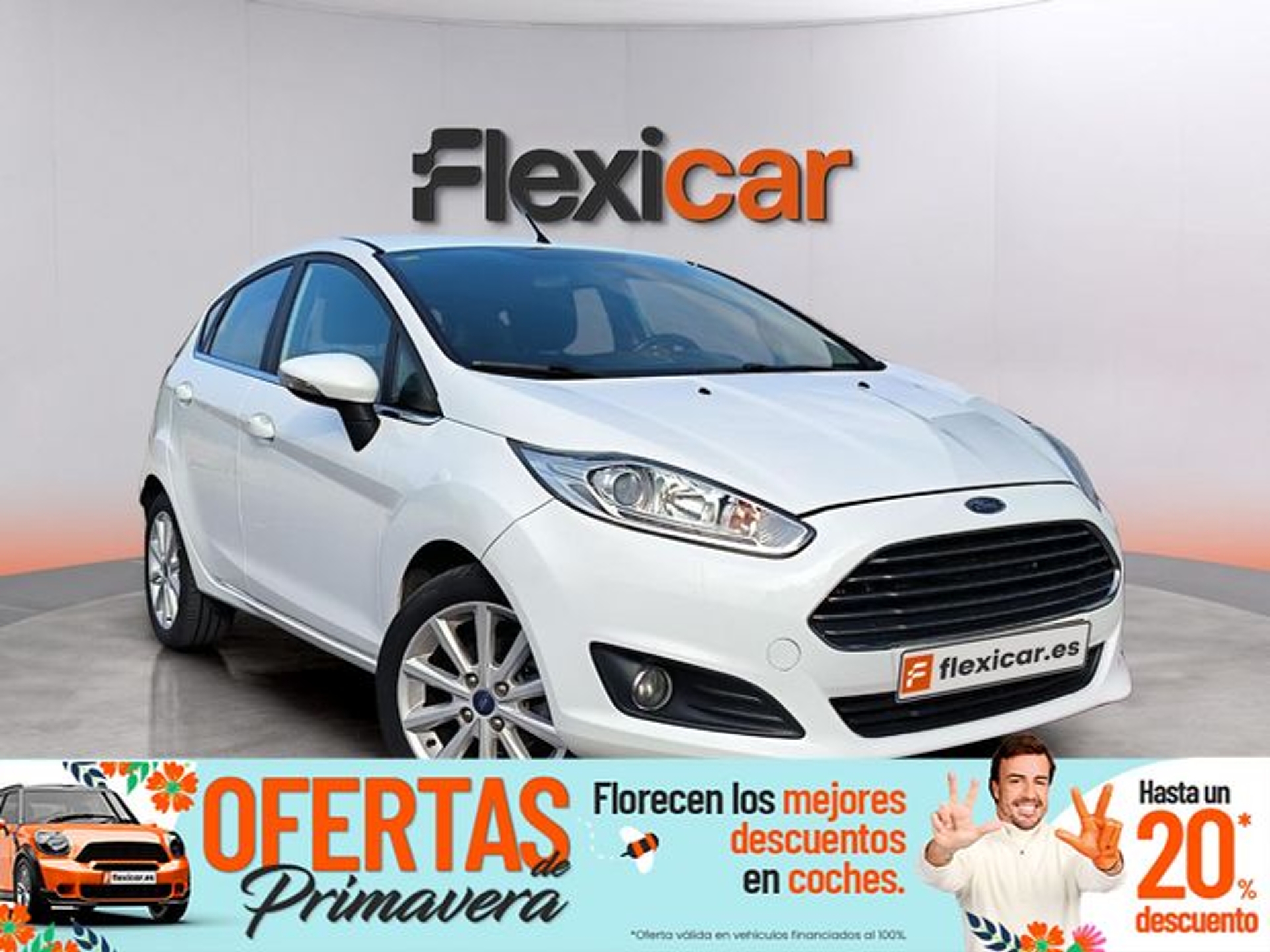 Imagen de FORD Fiesta