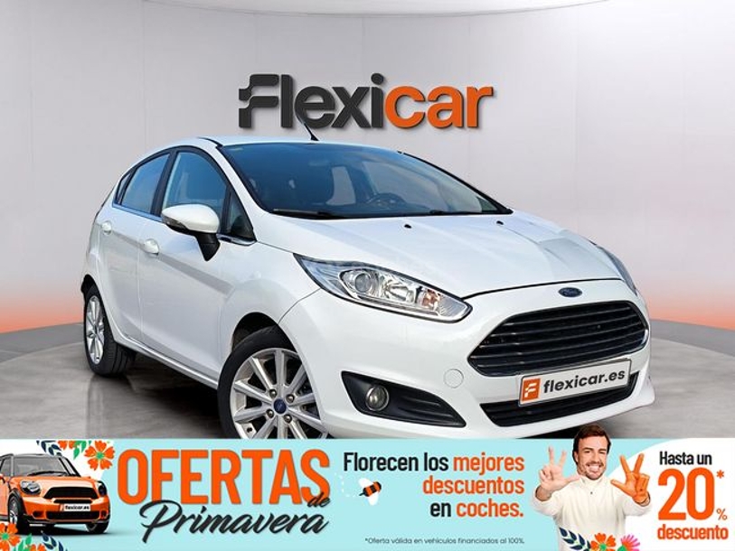 Foto del FORD Fiesta 1.0 EcoBoost Trend Powershift
