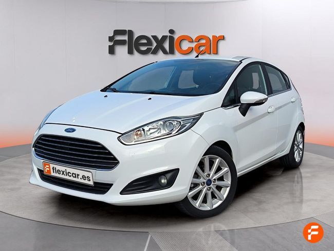 Foto del FORD Fiesta 1.0 EcoBoost Trend Powershift