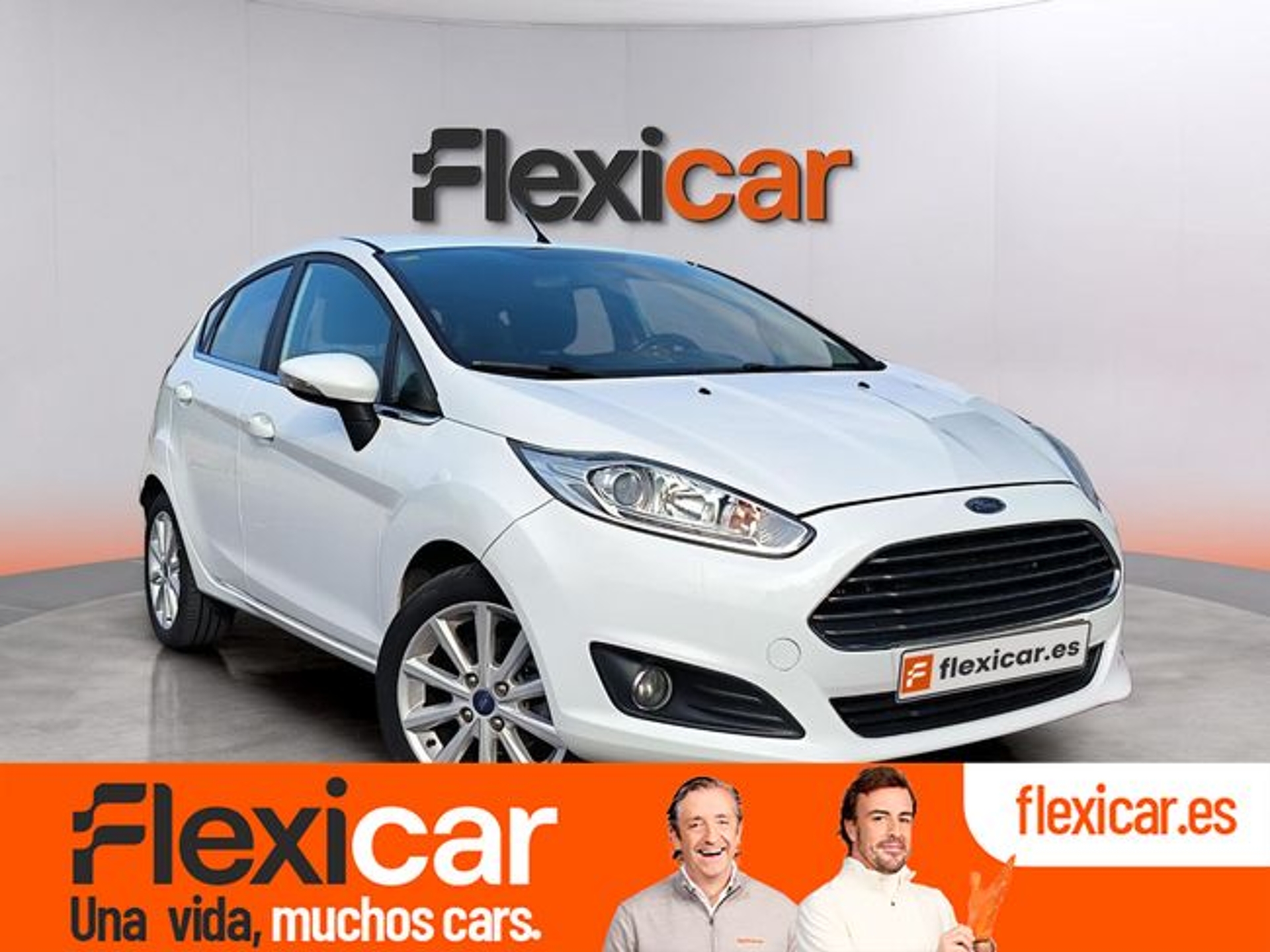 Imagen de FORD Fiesta