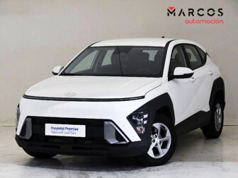 Imagen de HYUNDAI Kona 1.0 TGDI Maxx 4x2