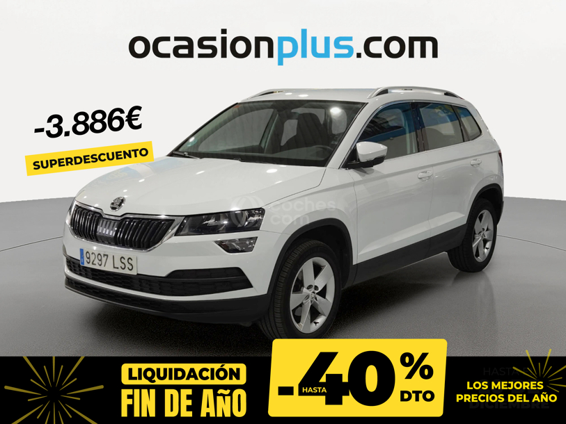 Foto del SKODA Karoq 2.0TDI Adblue Ambition 85kW DSG