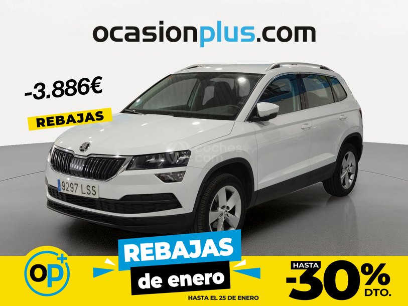Foto del SKODA Karoq 2.0TDI Adblue Ambition 85kW DSG