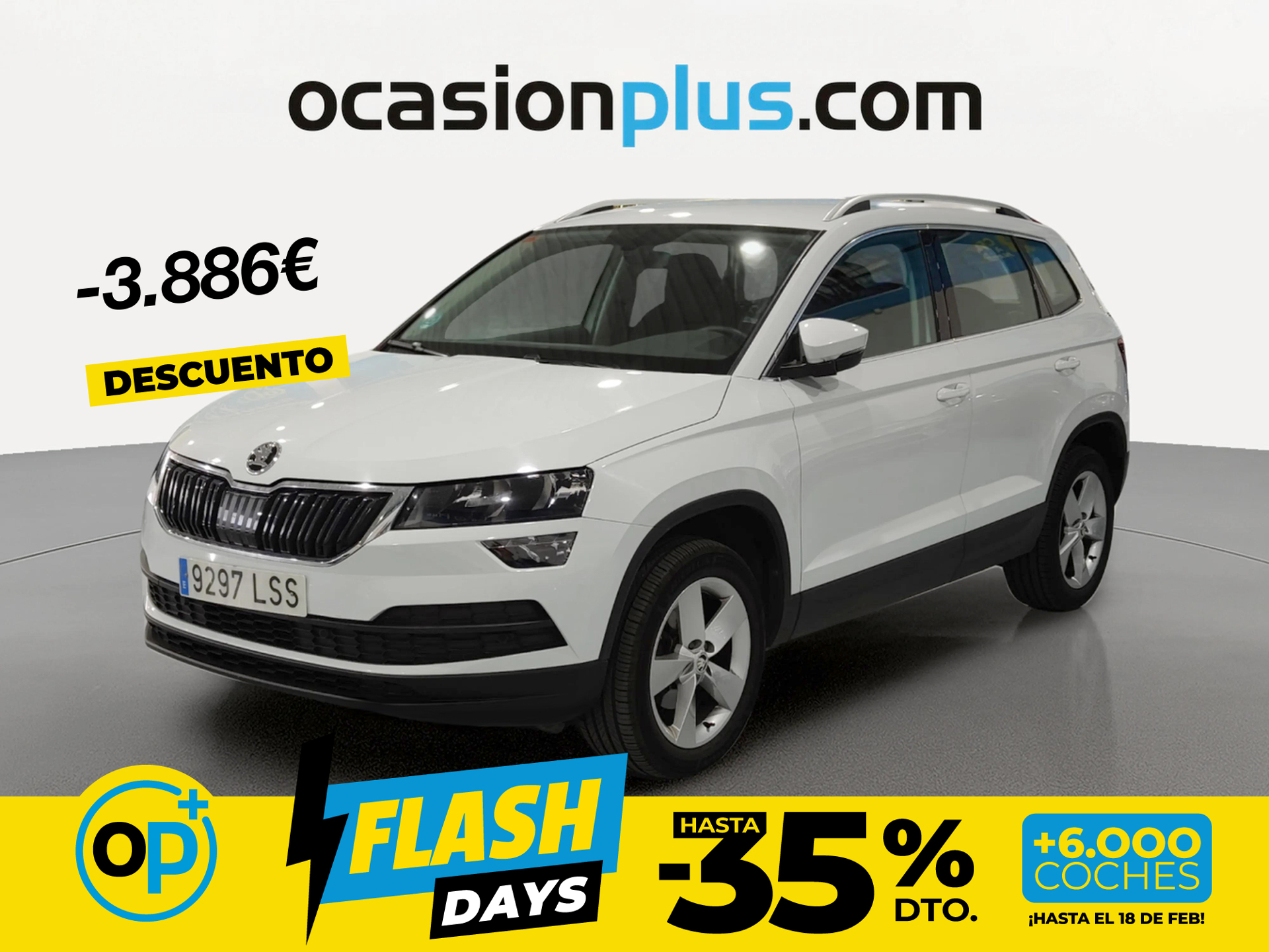 Imagen de SKODA Karoq