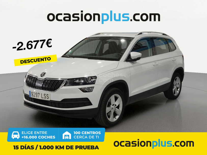 Foto del SKODA Karoq 2.0TDI Adblue Ambition 85kW DSG