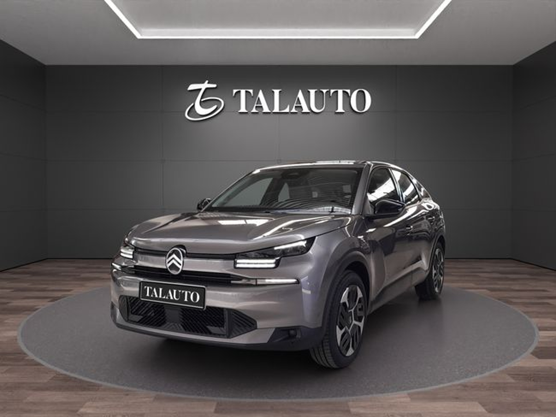 Imagen de CITROEN C4