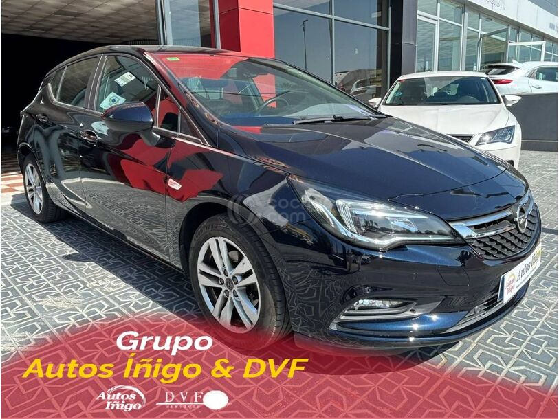 Foto del OPEL Astra 1.6CDTi S-S Selective Pro 110