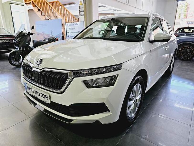 Foto del SKODA Kamiq 1.0 TSI Ambition 81kW DSG