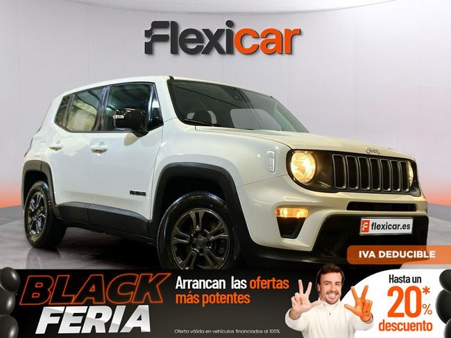 JEEP Renegade (eHybrid 1.5 96kW(130CV) Limited ATX) en Pontevedra