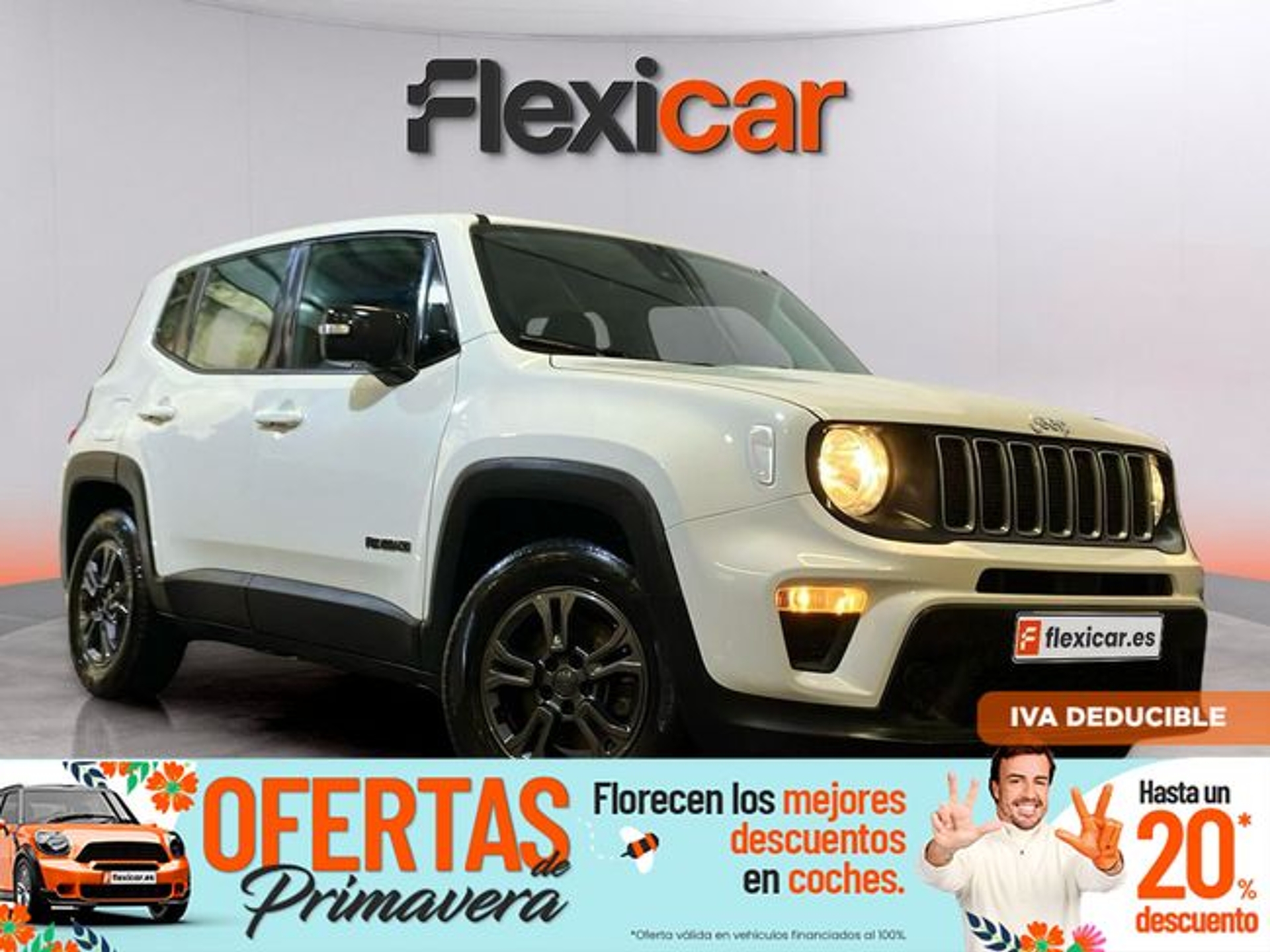 Imagen de JEEP Renegade