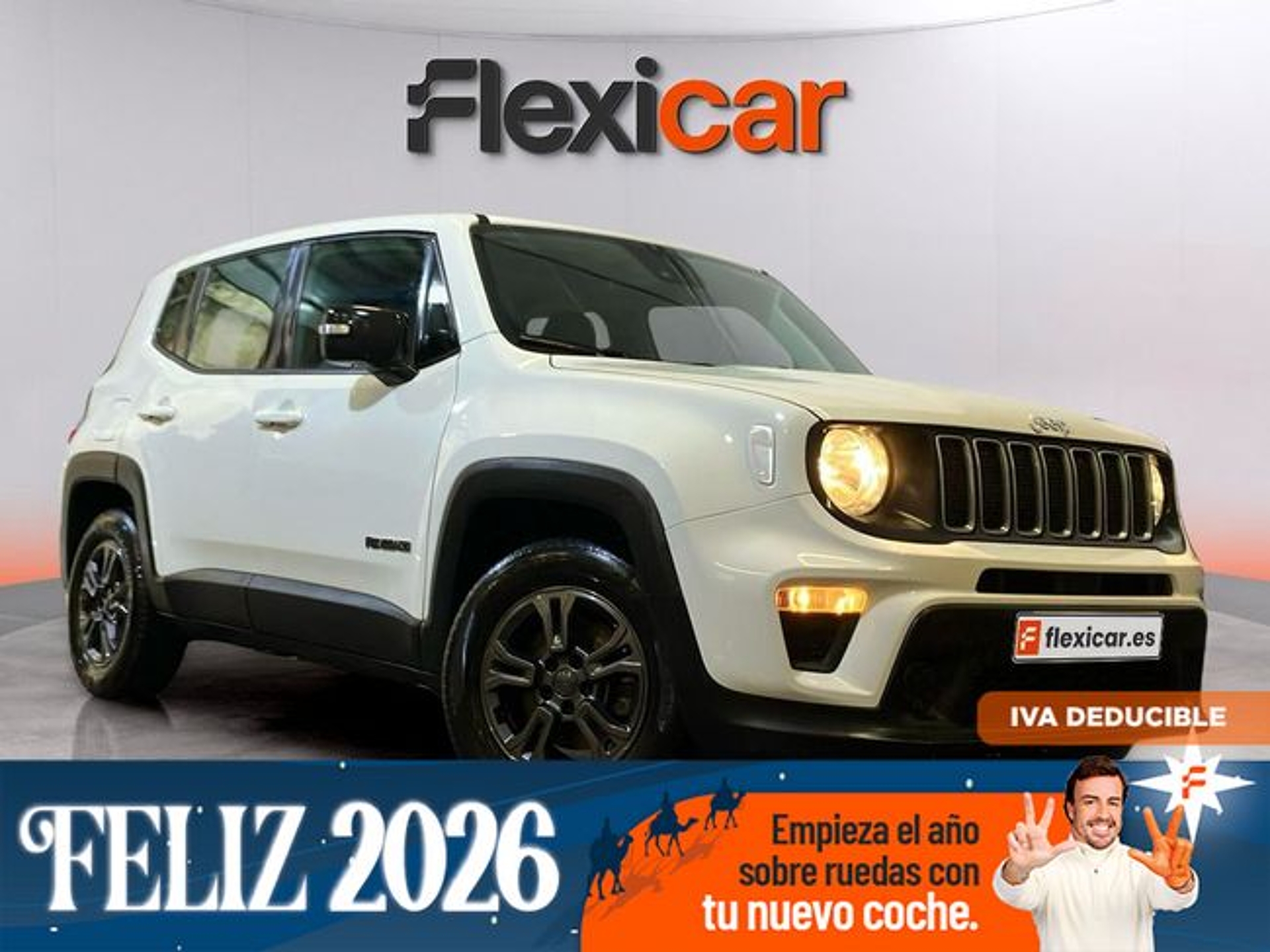 Imagen de JEEP Renegade