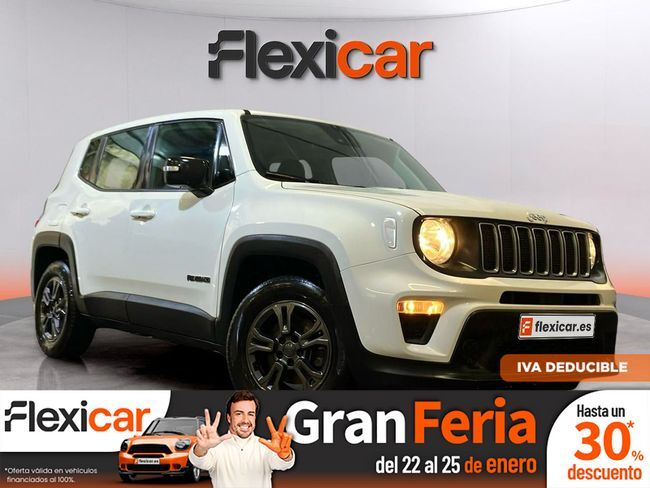 JEEP Renegade (eHybrid 1.5 96kW(130CV) Limited ATX) en Pontevedra