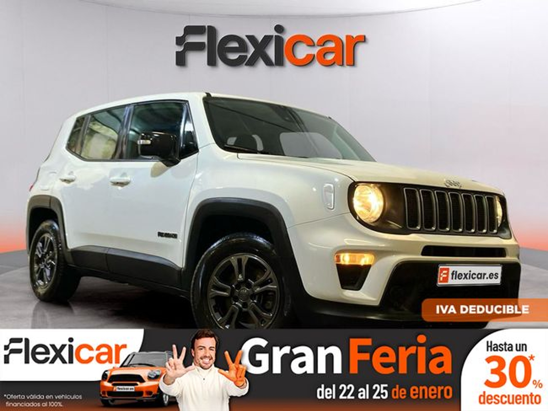 Imagen de JEEP Renegade