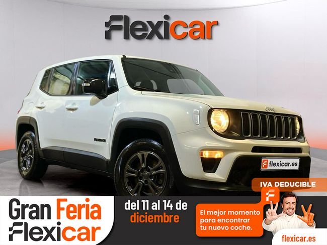 JEEP Renegade (eHybrid 1.5 96kW(130CV) Limited ATX) en Pontevedra