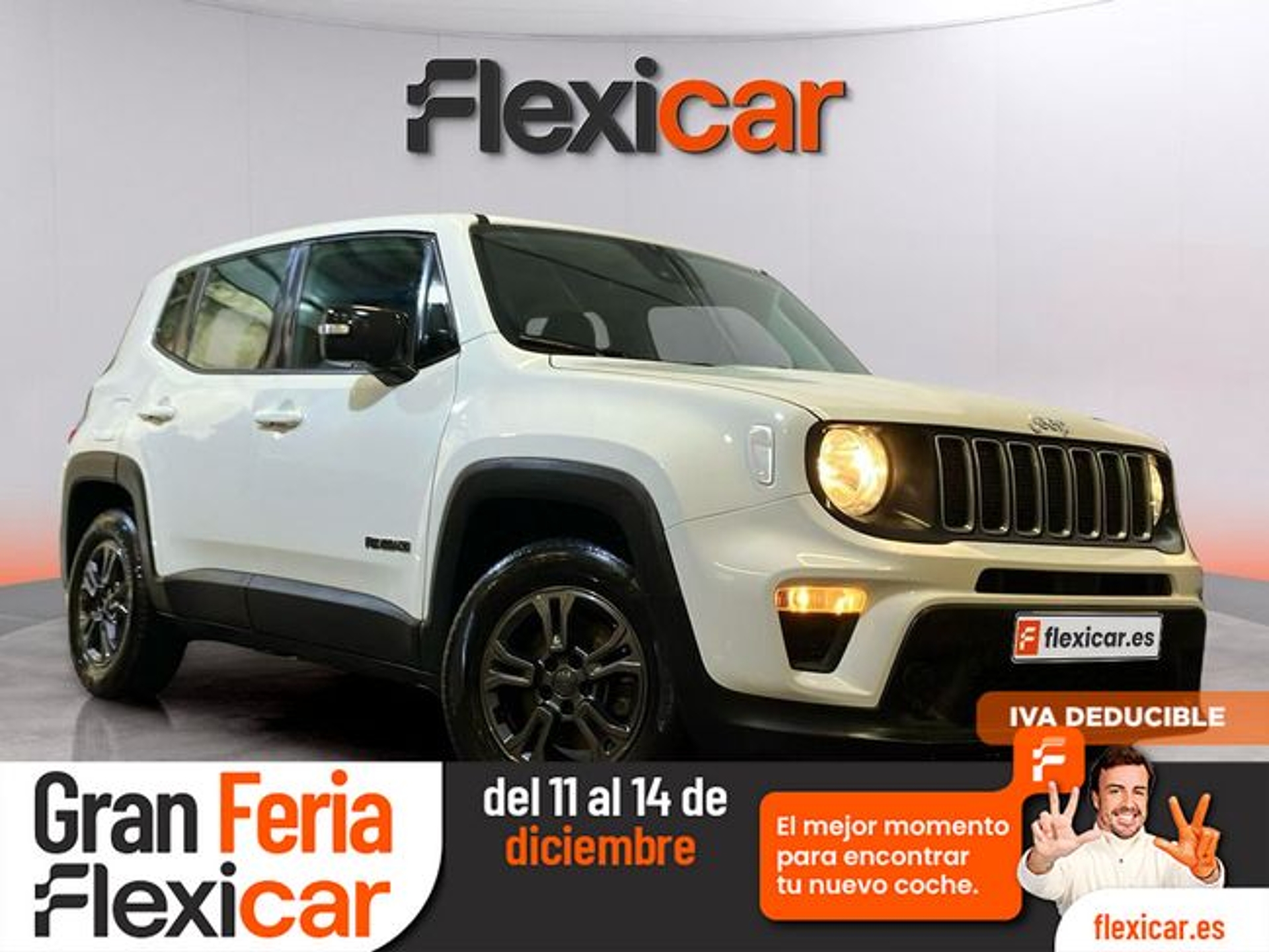 Imagen de JEEP Renegade