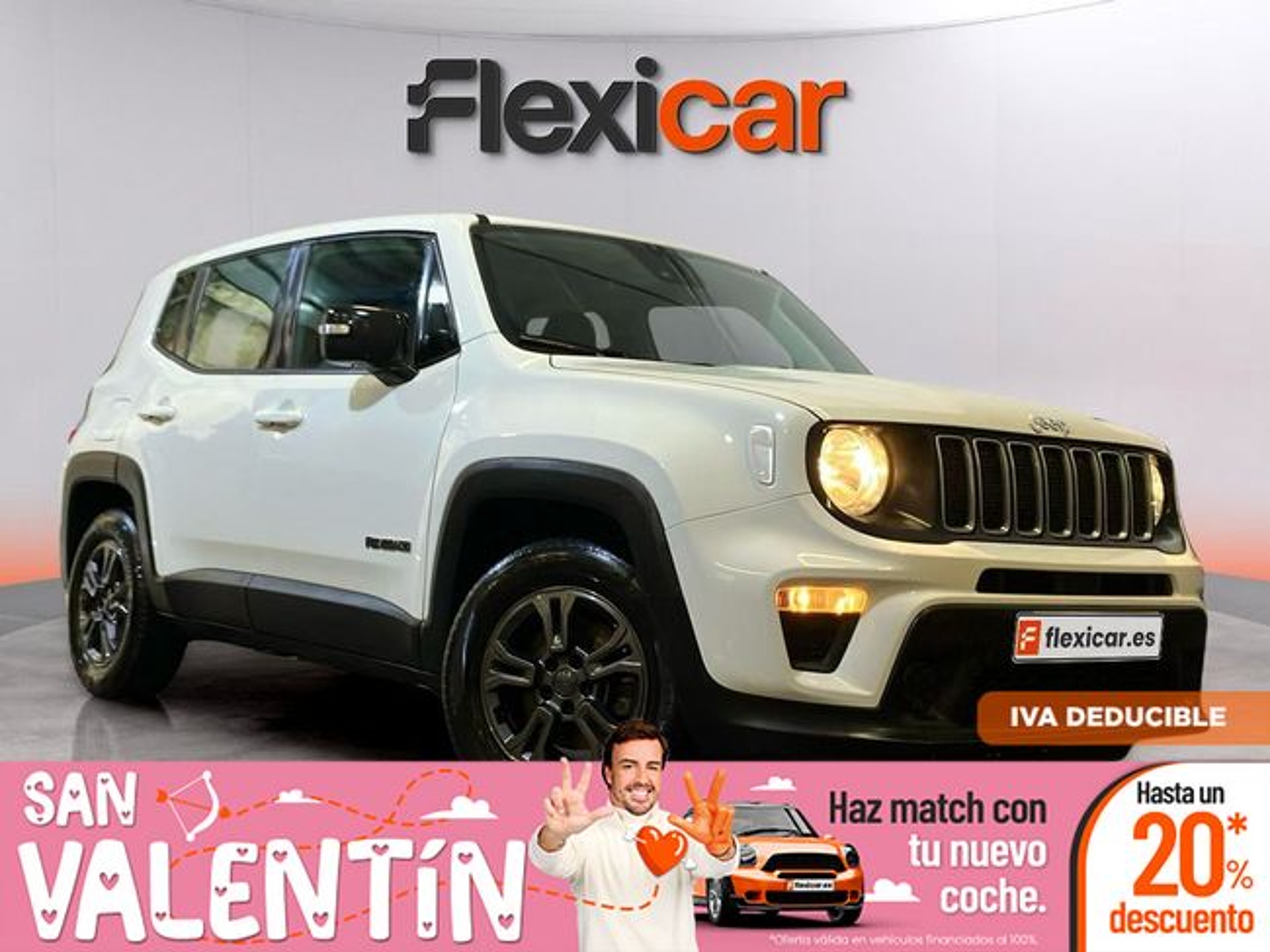 Imagen de JEEP Renegade