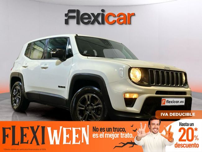 JEEP Renegade (eHybrid 1.5 96kW(130CV) Limited ATX) en Pontevedra