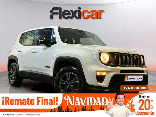 JEEP Renegade (eHybrid 1.5 96kW(130CV) Limited ATX) en Pontevedra
