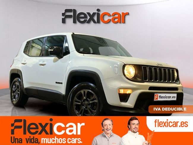 JEEP Renegade (eHybrid 1.5 96kW(130CV) Limited ATX) en Pontevedra