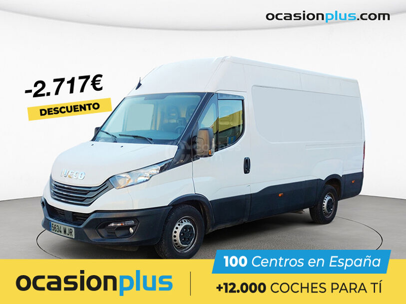 Foto del IVECO Daily Furgón 35C16 V 3520L H2 12.0 156