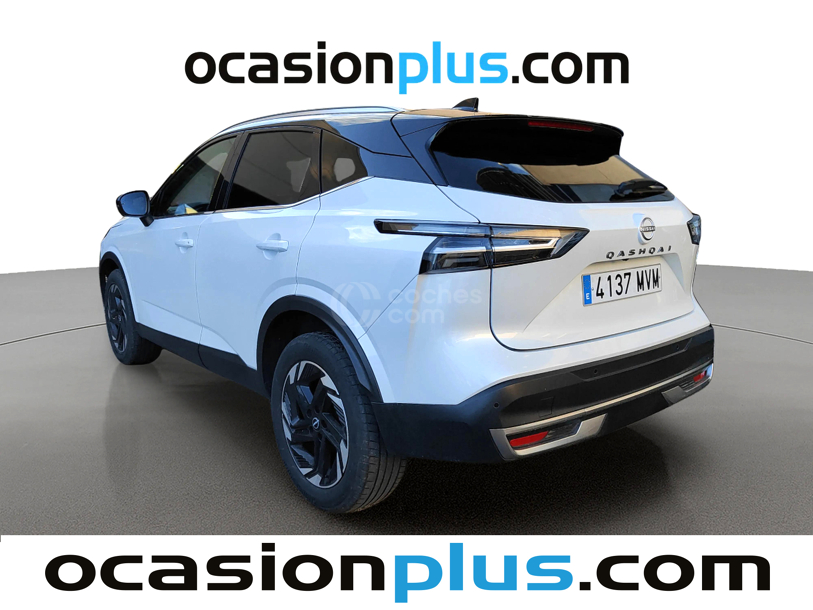 Foto del NISSAN Qashqai 1.3 DIG-T mHEV 12V N-Connecta 4x2 103kW