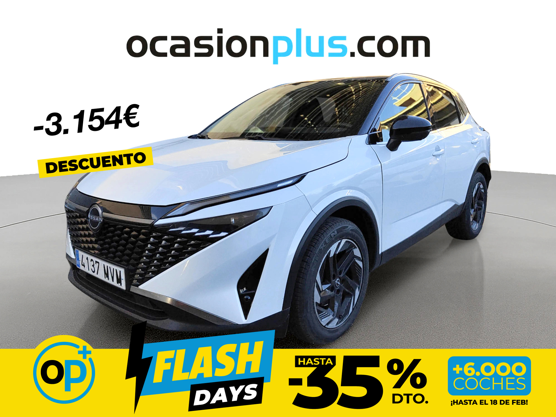 Imagen de NISSAN Qashqai