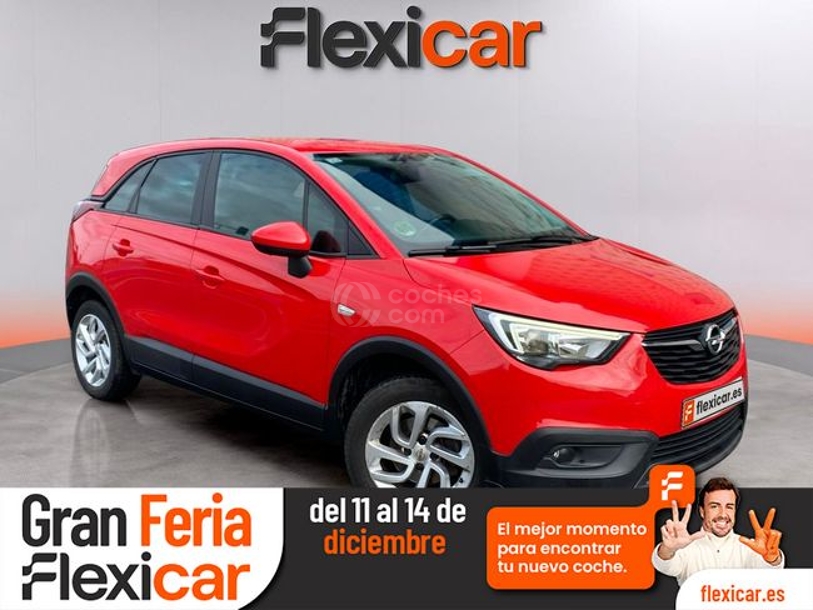 Foto del OPEL Crossland X 1.2T S&S Edition 110