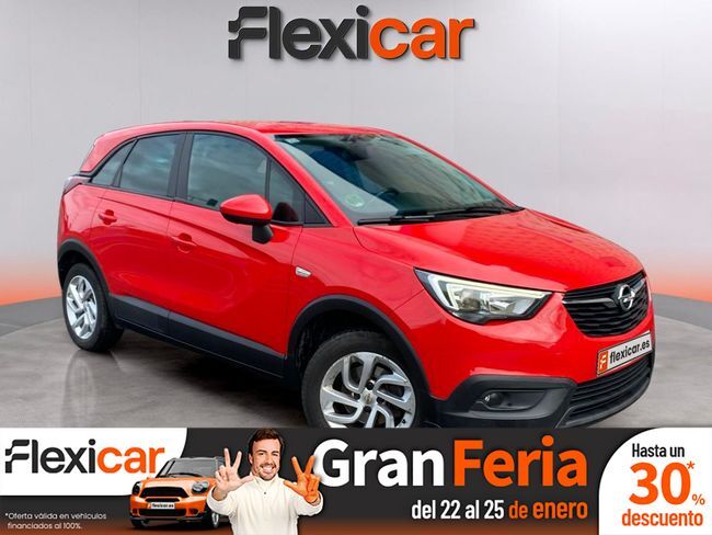 Foto del OPEL Crossland X 1.2T S&S Edition 110