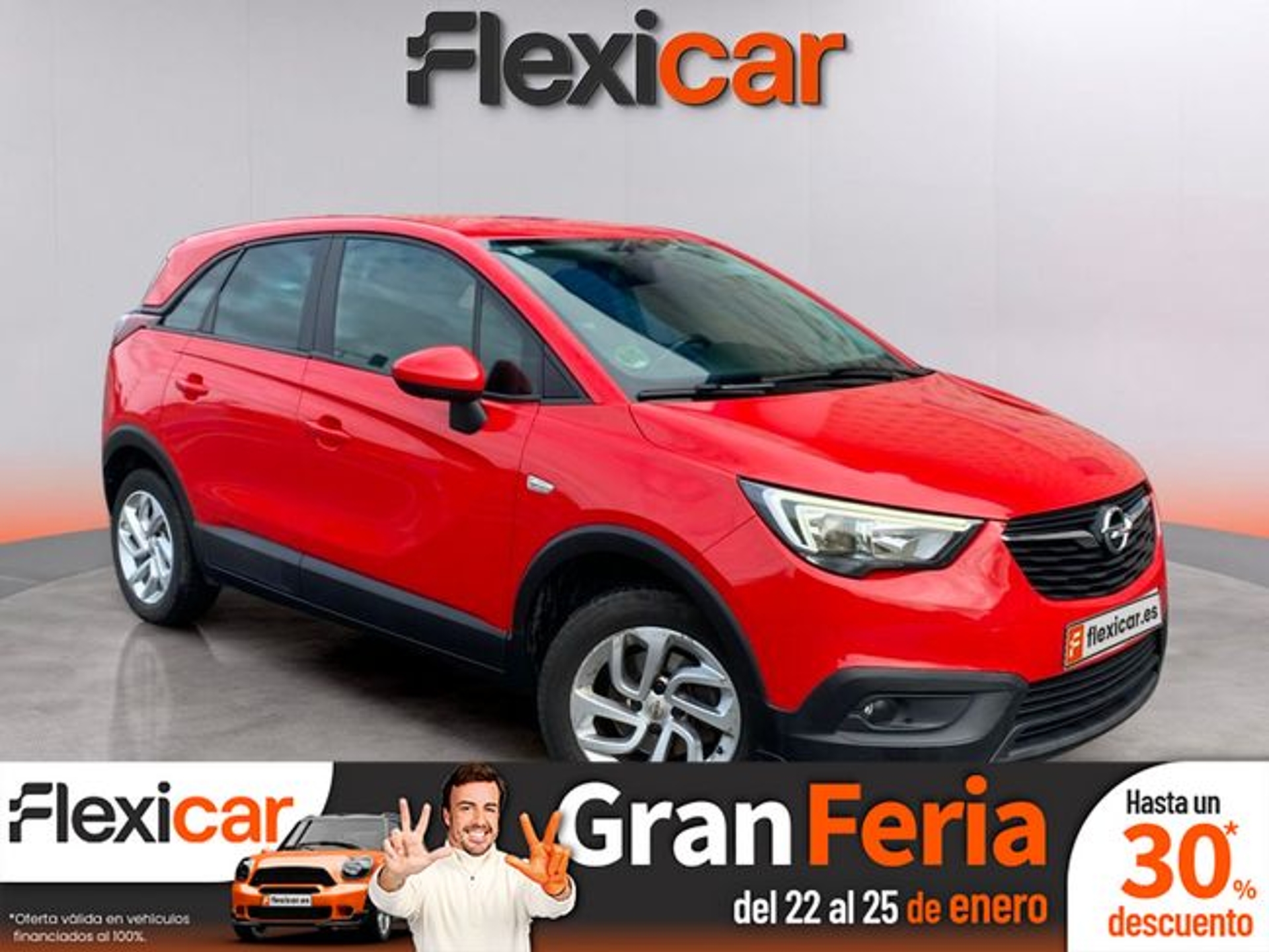 Imagen de OPEL Crossland
