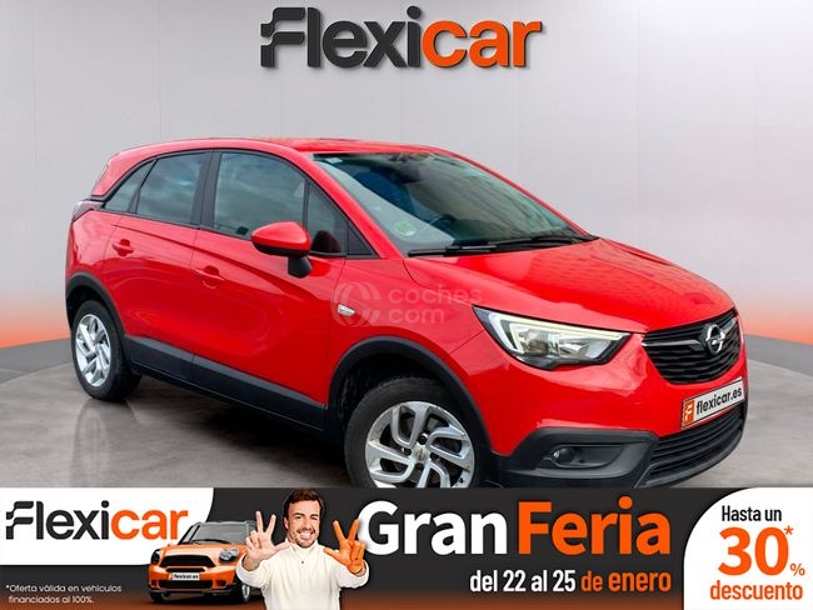 Foto del OPEL Crossland X 1.2T S&S Edition 110
