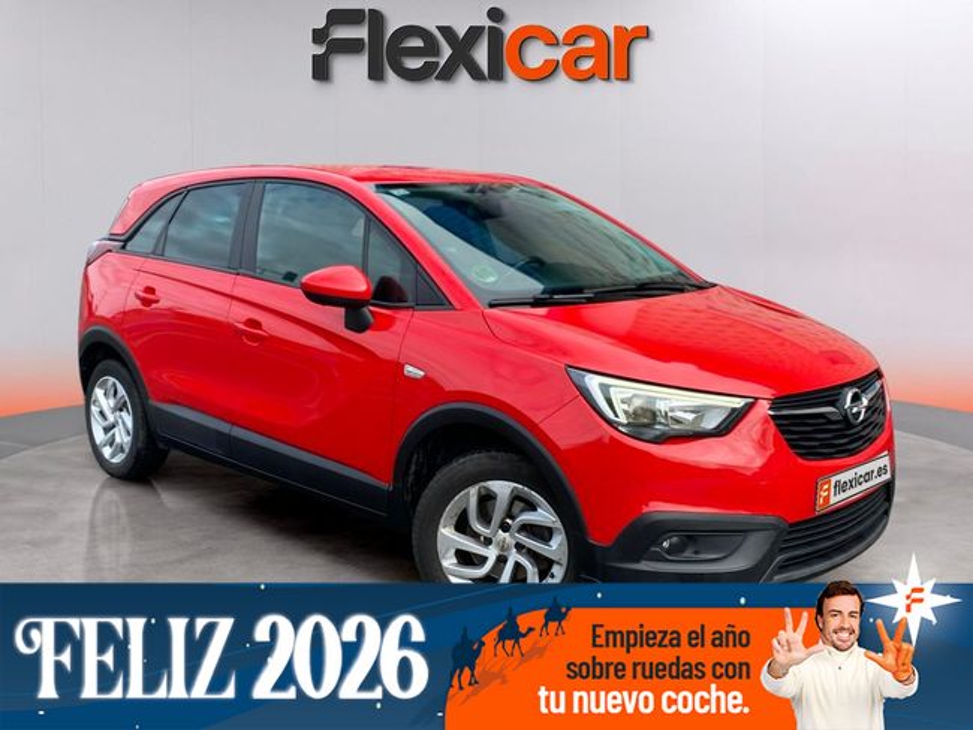 Imagen de OPEL Crossland