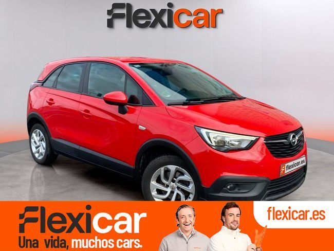 OPEL Crossland (1.2 81kW (110CV) Edition S/S) en Guipúzcoa