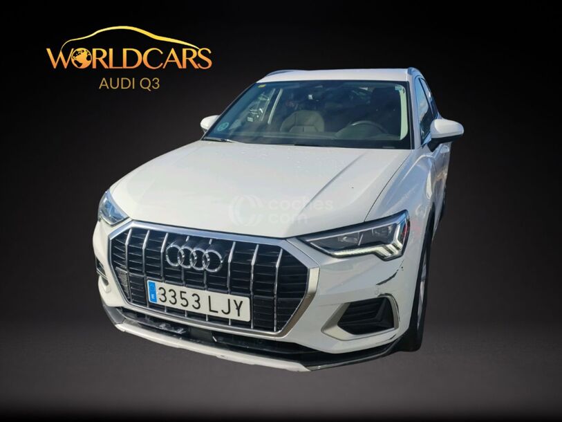 Foto del AUDI Q3 35 TDI Advanced S tronic 110kW