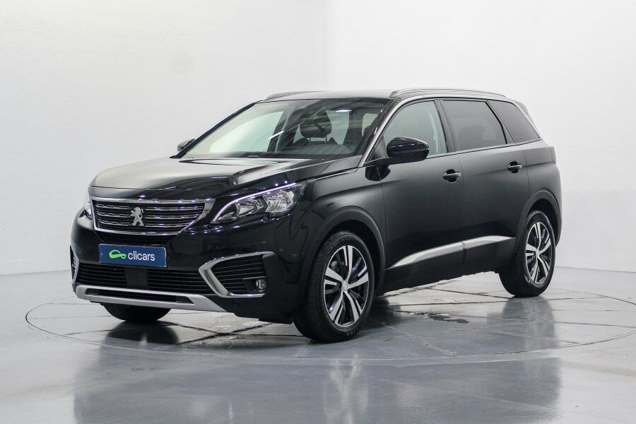 PEUGEOT 5008 (5008 1.2 PureTech S&S Allure 130) en Madrid