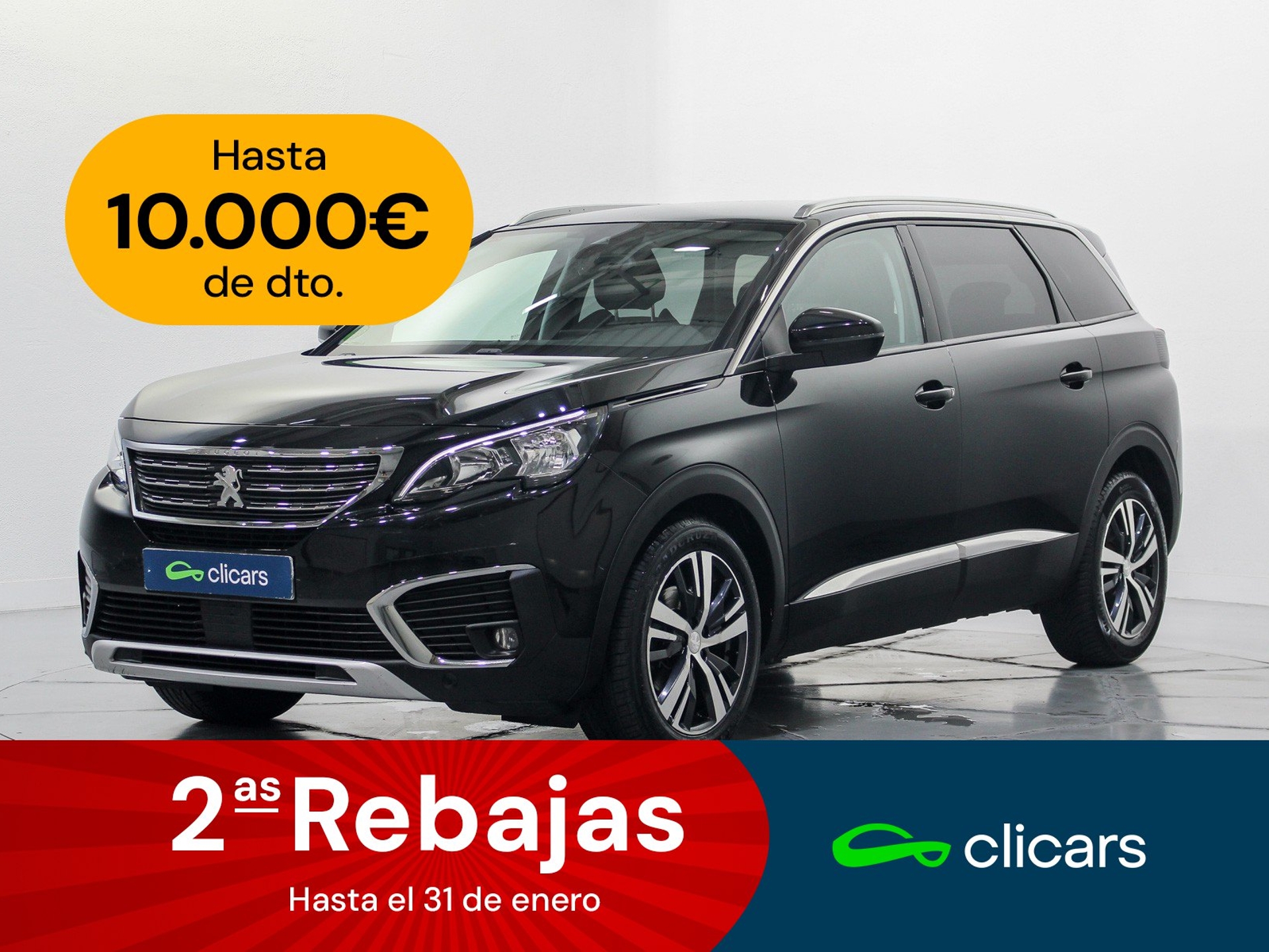 Imagen de PEUGEOT 5008