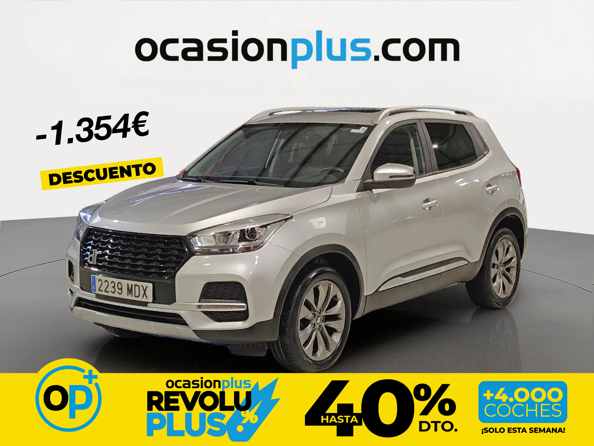 Foto del DR DR 4 1.6 GLP