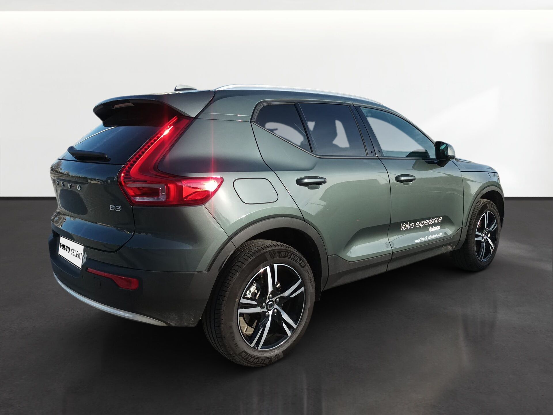 Imagen 3 de VOLVO XC40