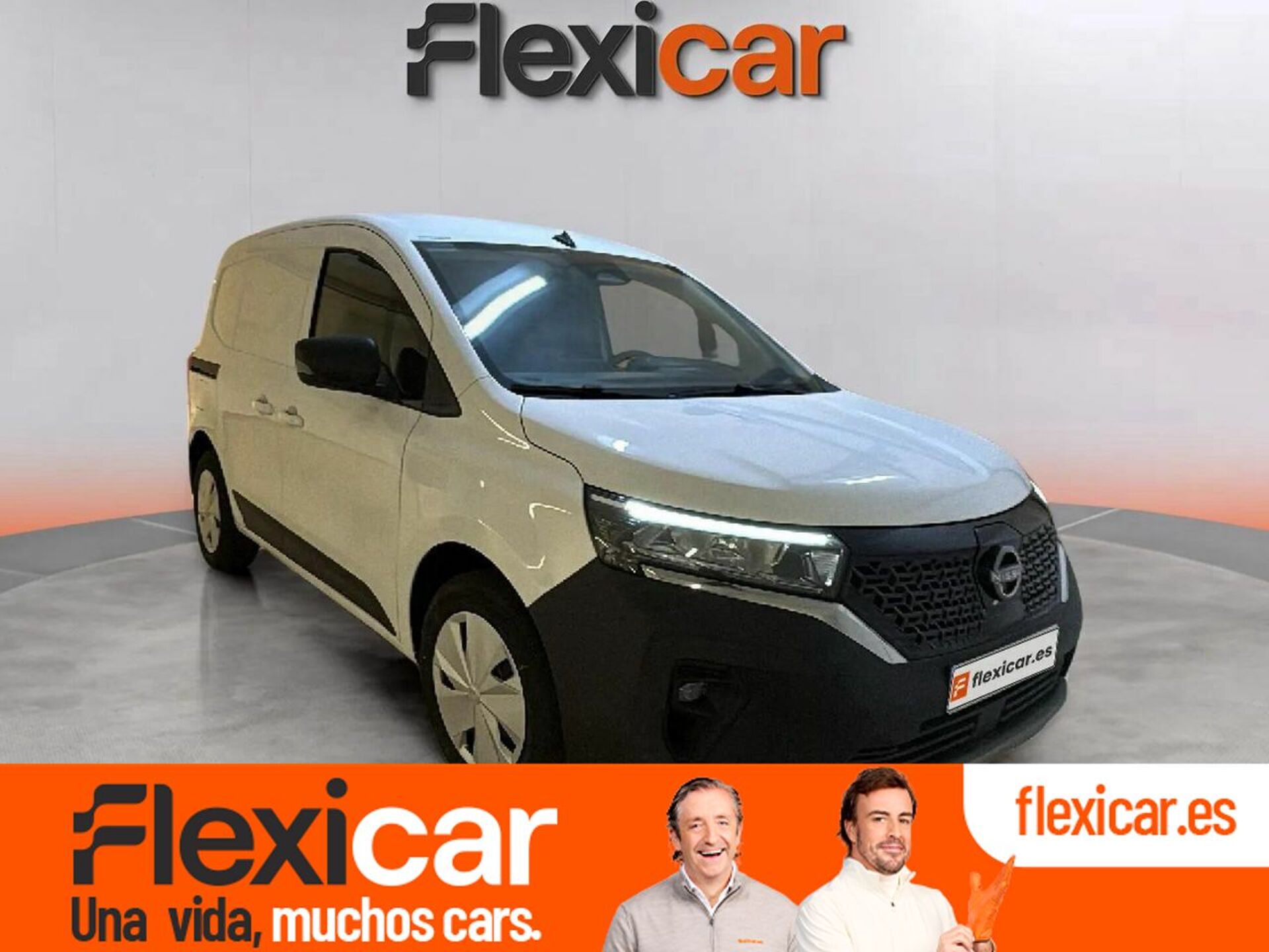 Imagen de NISSAN Townstar