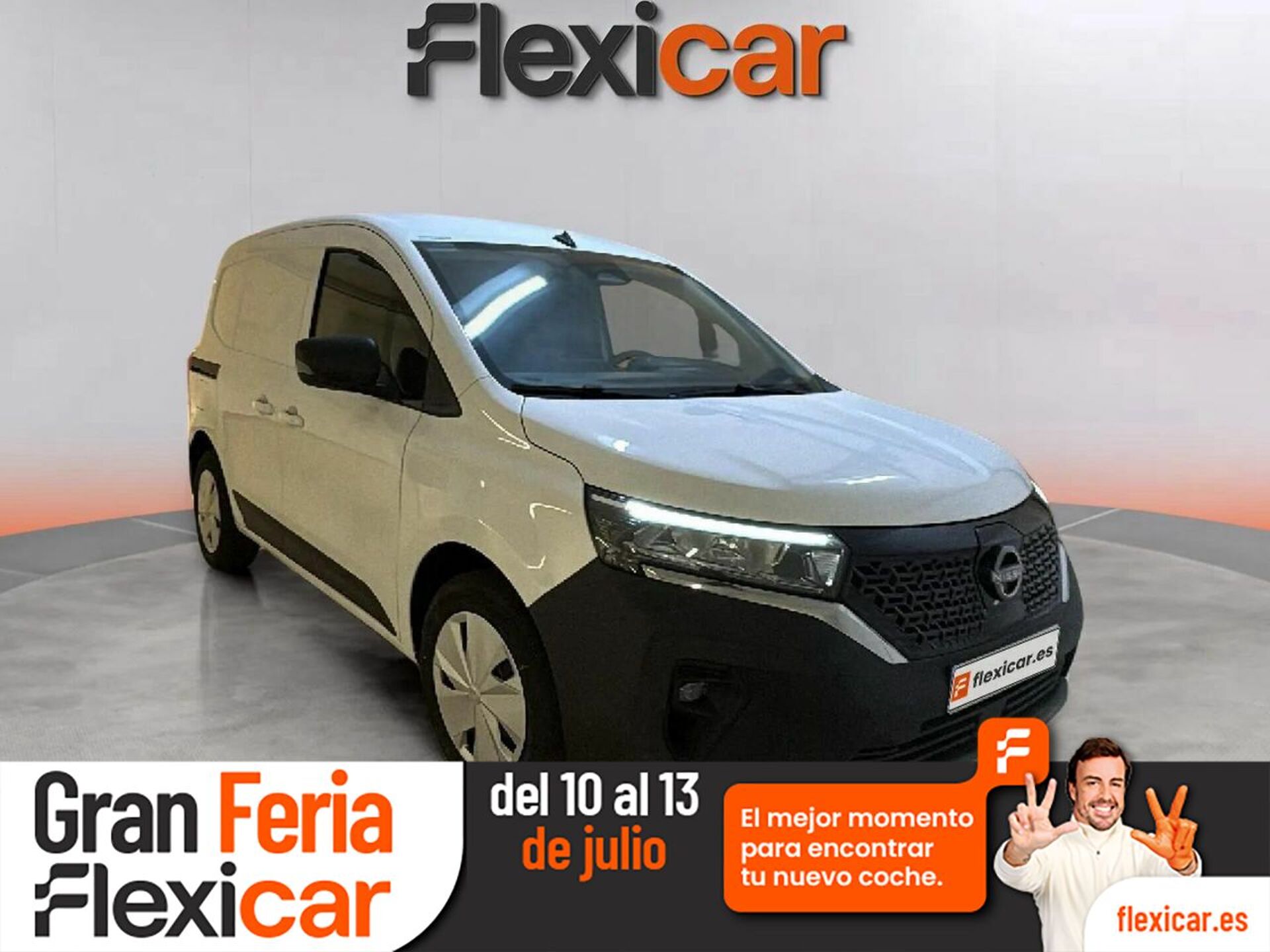 Imagen de NISSAN Townstar