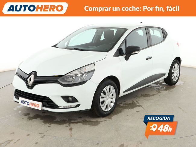 RENAULT Clio (1.5 dCi Energy Business) en Madrid