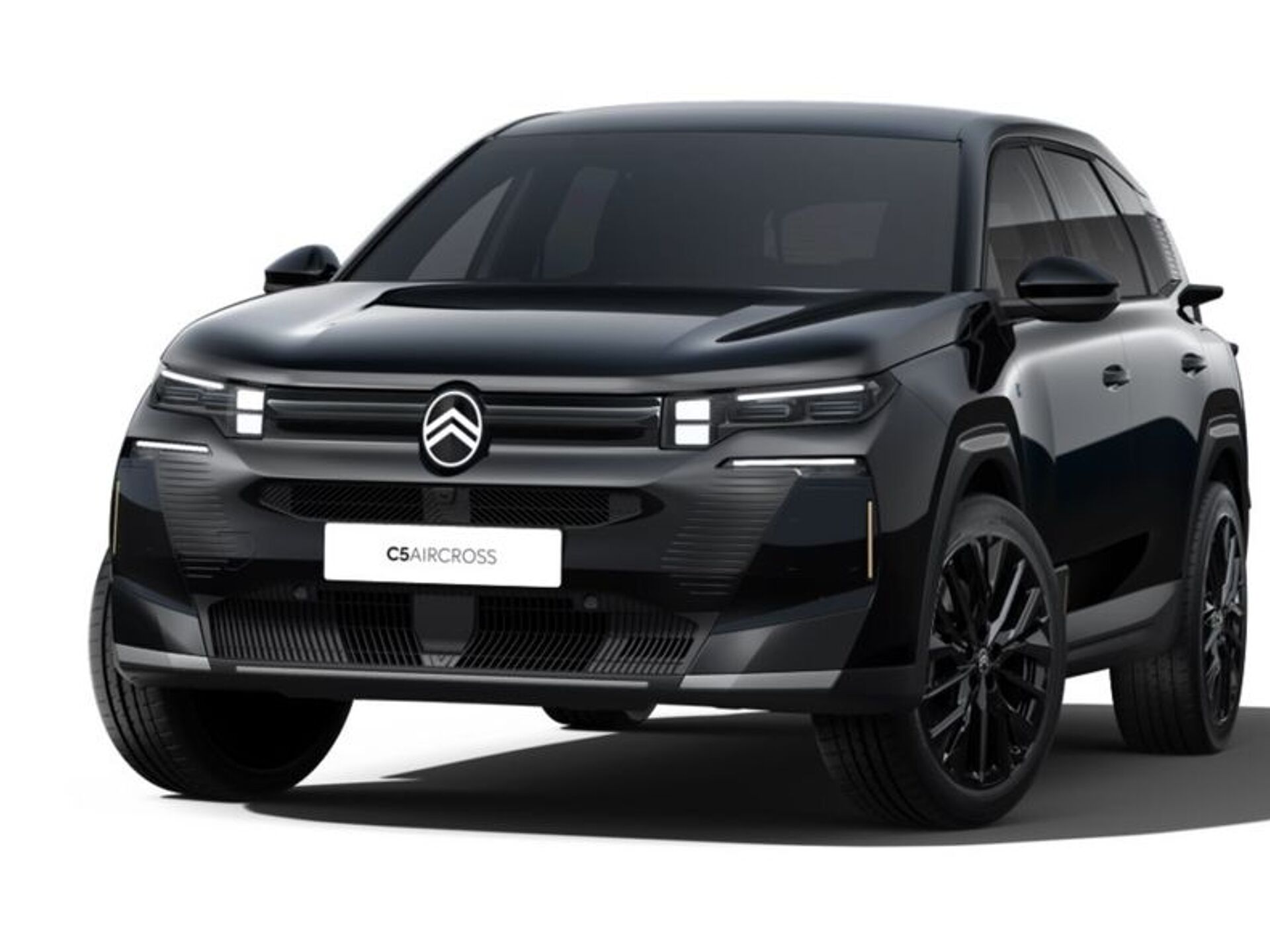 Imagen 2 de CITROEN C5 Aircross