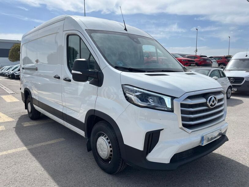 Foto del MAXUS Deliver 9 Deliver 9 2.0D L3H2