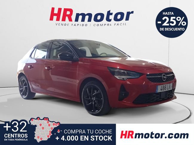 Foto del OPEL Corsa 1.2T XHL S-S GS-Line 100