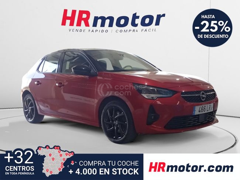 Foto del OPEL Corsa 1.2T XHL S-S GS-Line 100